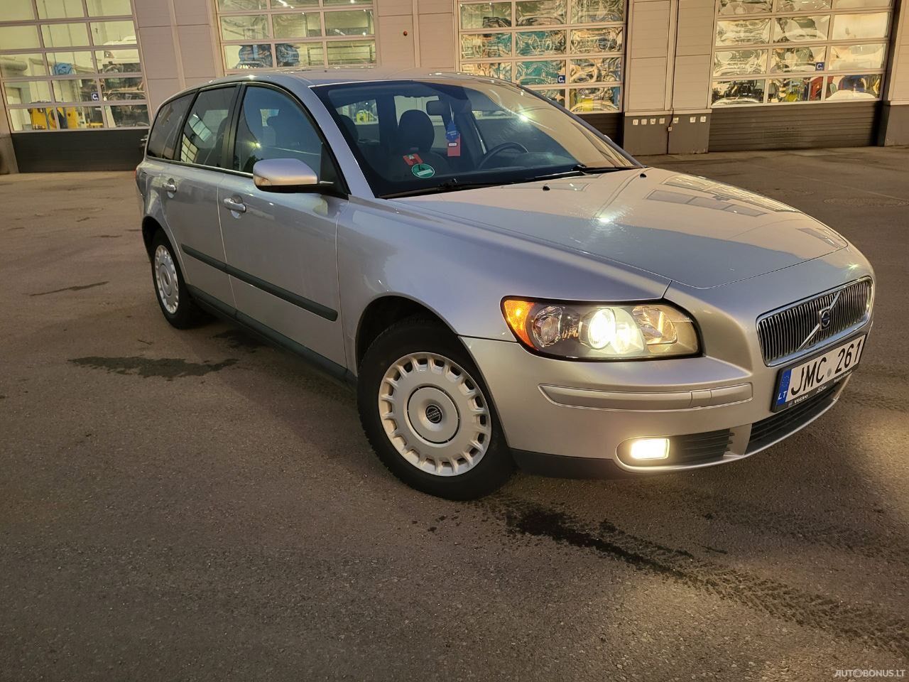 Volvo V50 | 2