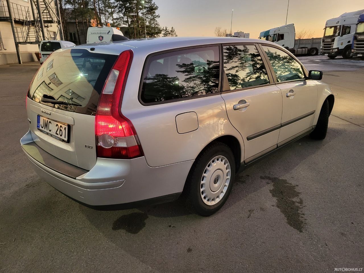 Volvo V50 | 3