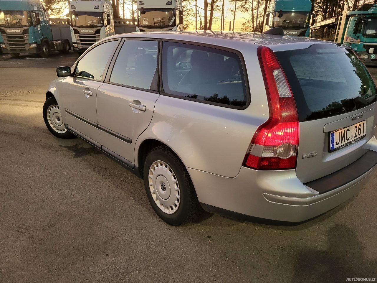 Volvo V50 | 4