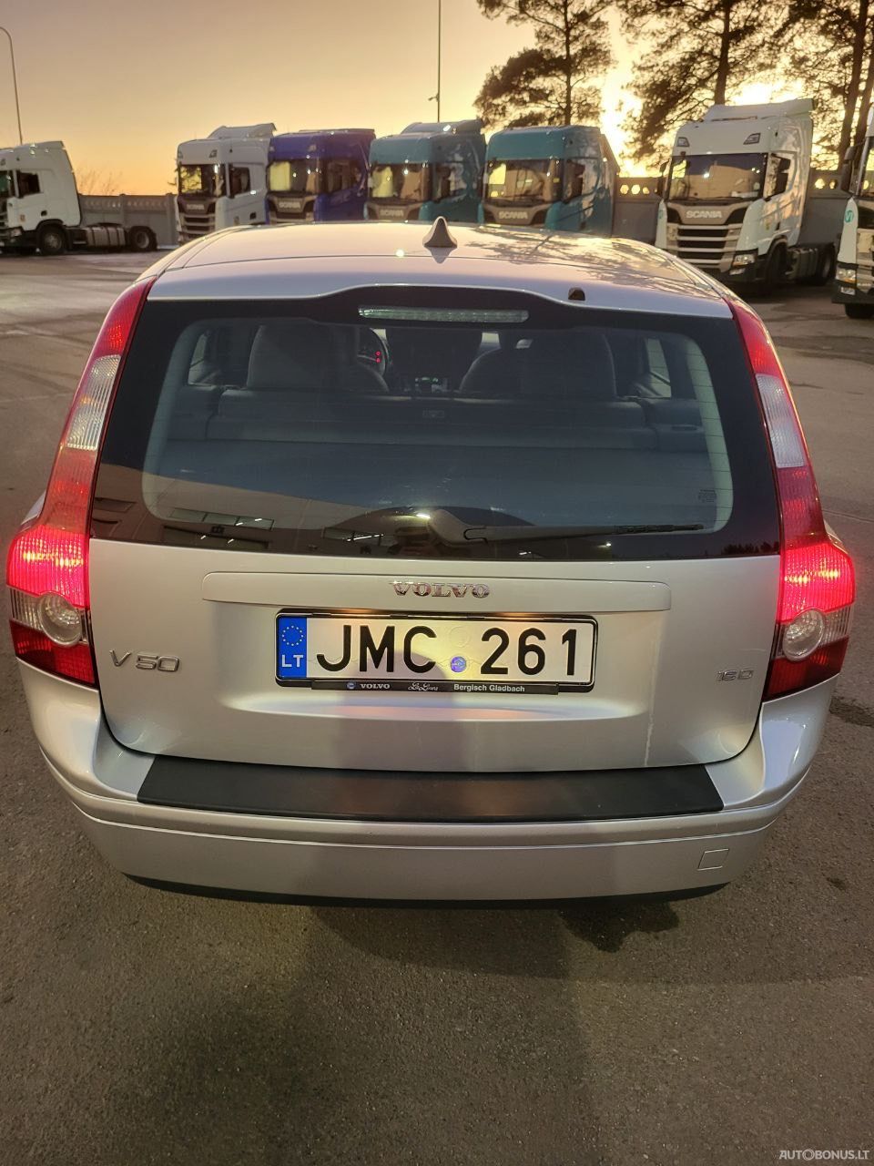 Volvo V50 | 5