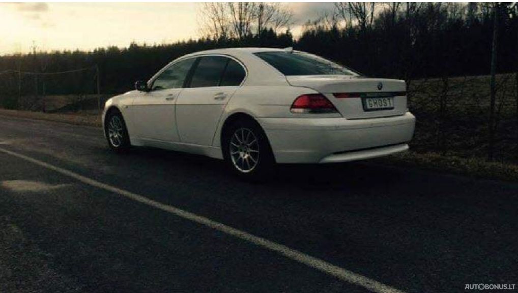 BMW 735 | 3
