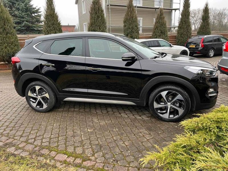 Hyundai Tucson | 2