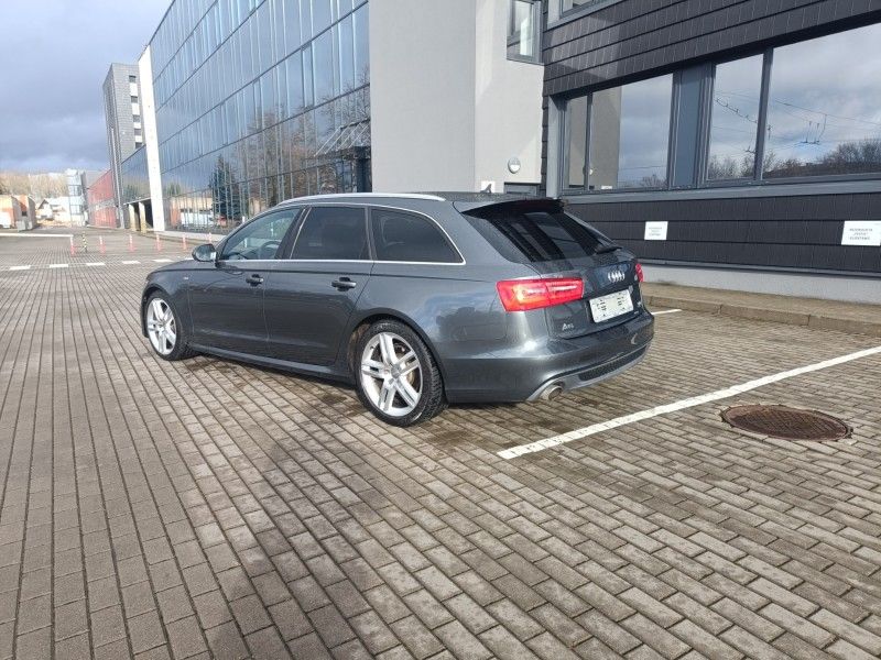 Audi A6 | 2