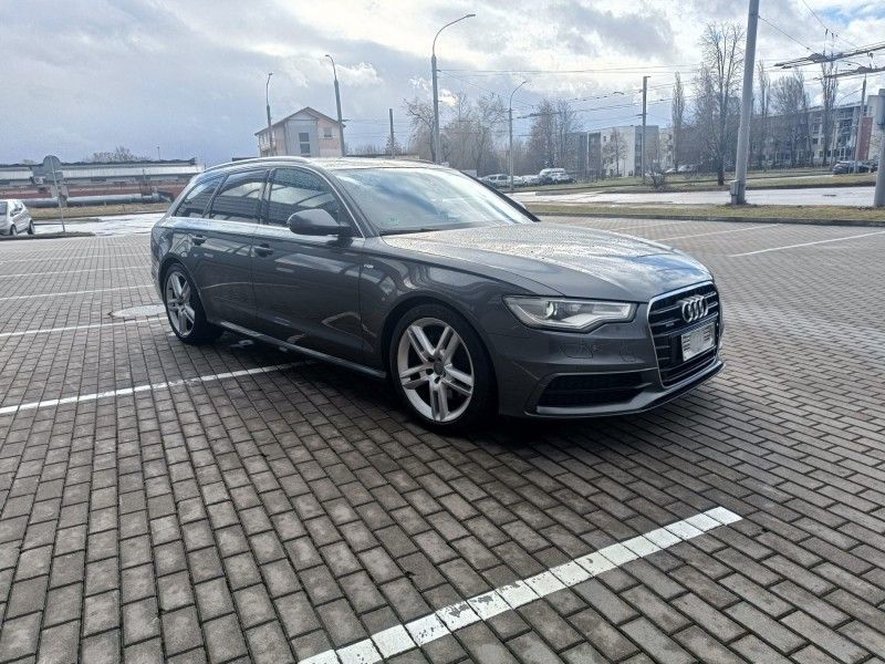 Audi A6 | 4