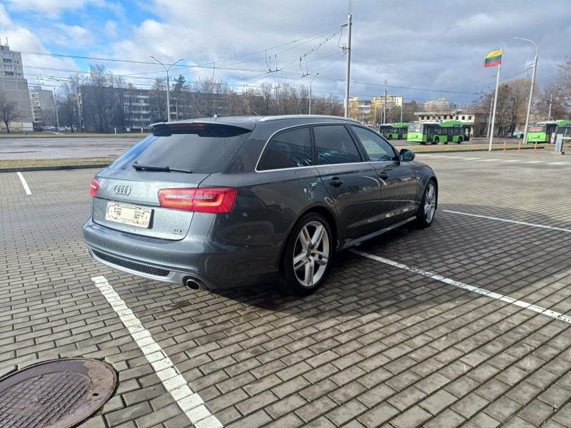 Audi A6 | 5