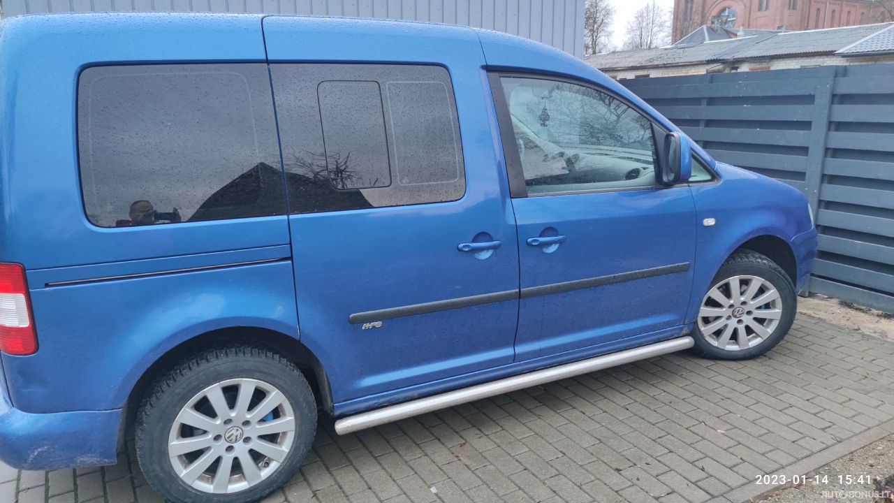 Volkswagen Caddy | 0