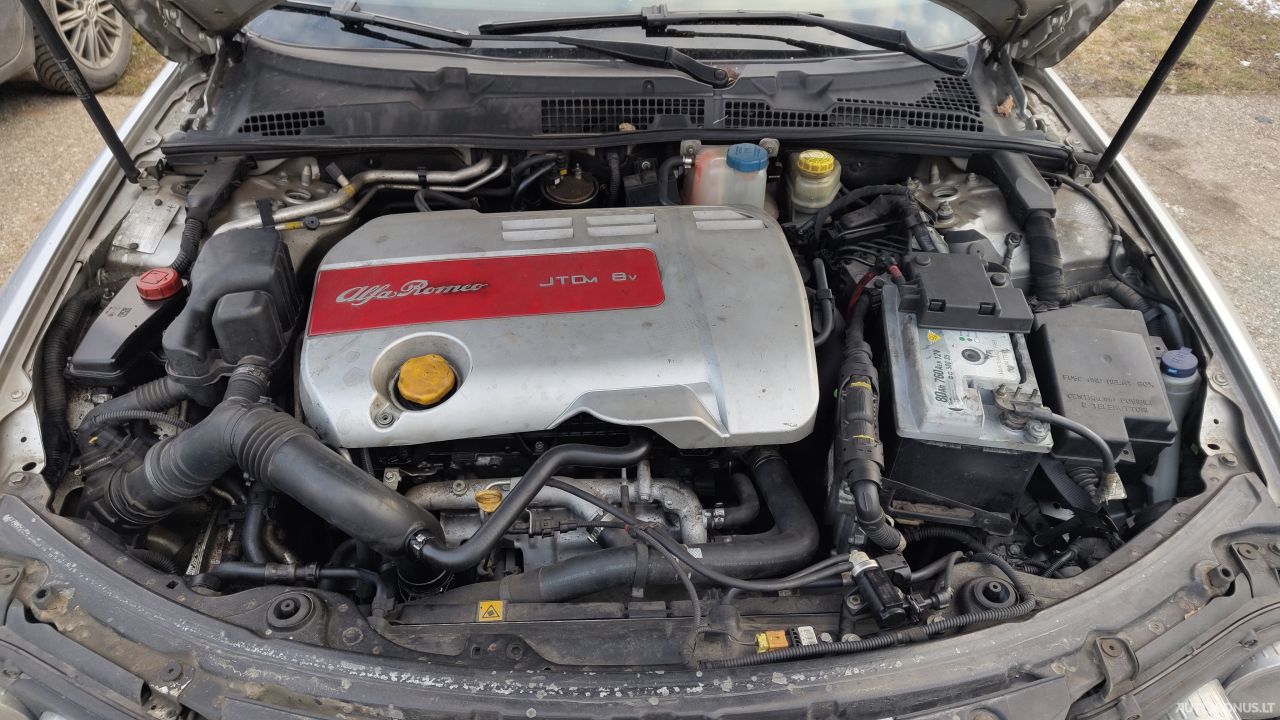 Alfa Romeo 159 | 2