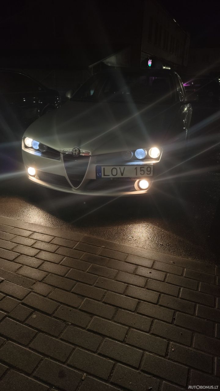 Alfa Romeo 159 | 8