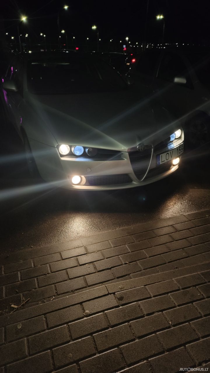 Alfa Romeo 159 | 9