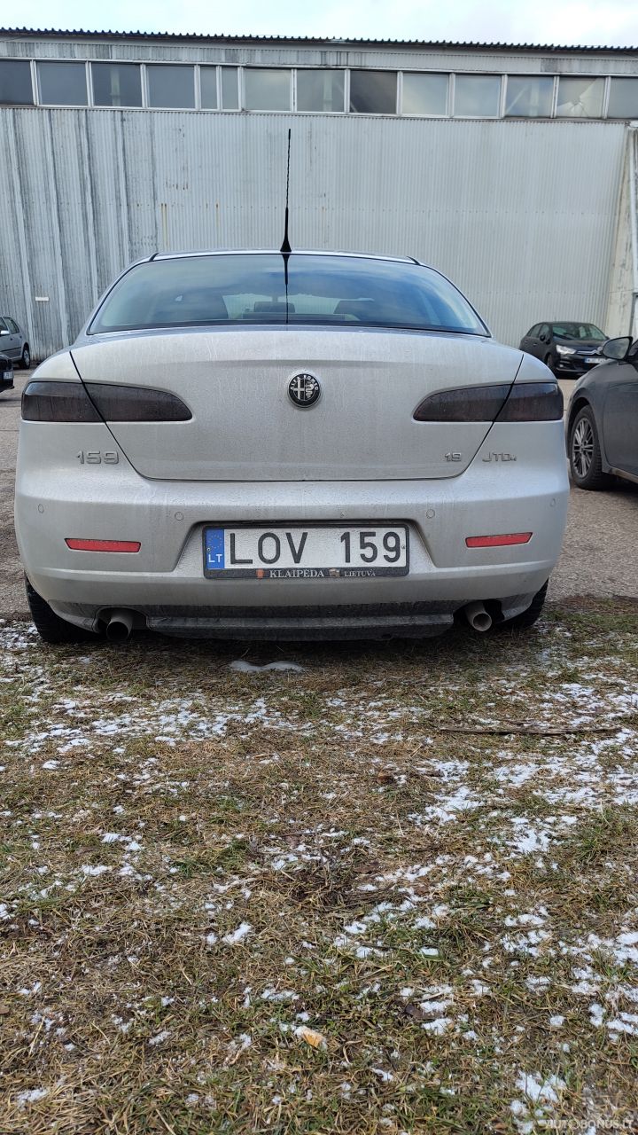 Alfa Romeo 159 | 5