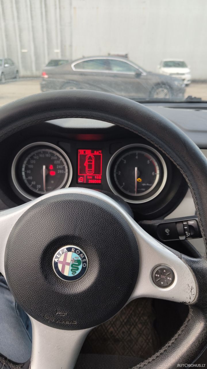 Alfa Romeo 159 | 4