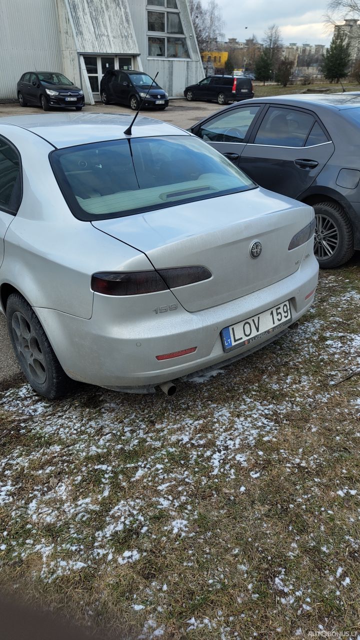 Alfa Romeo 159 | 1