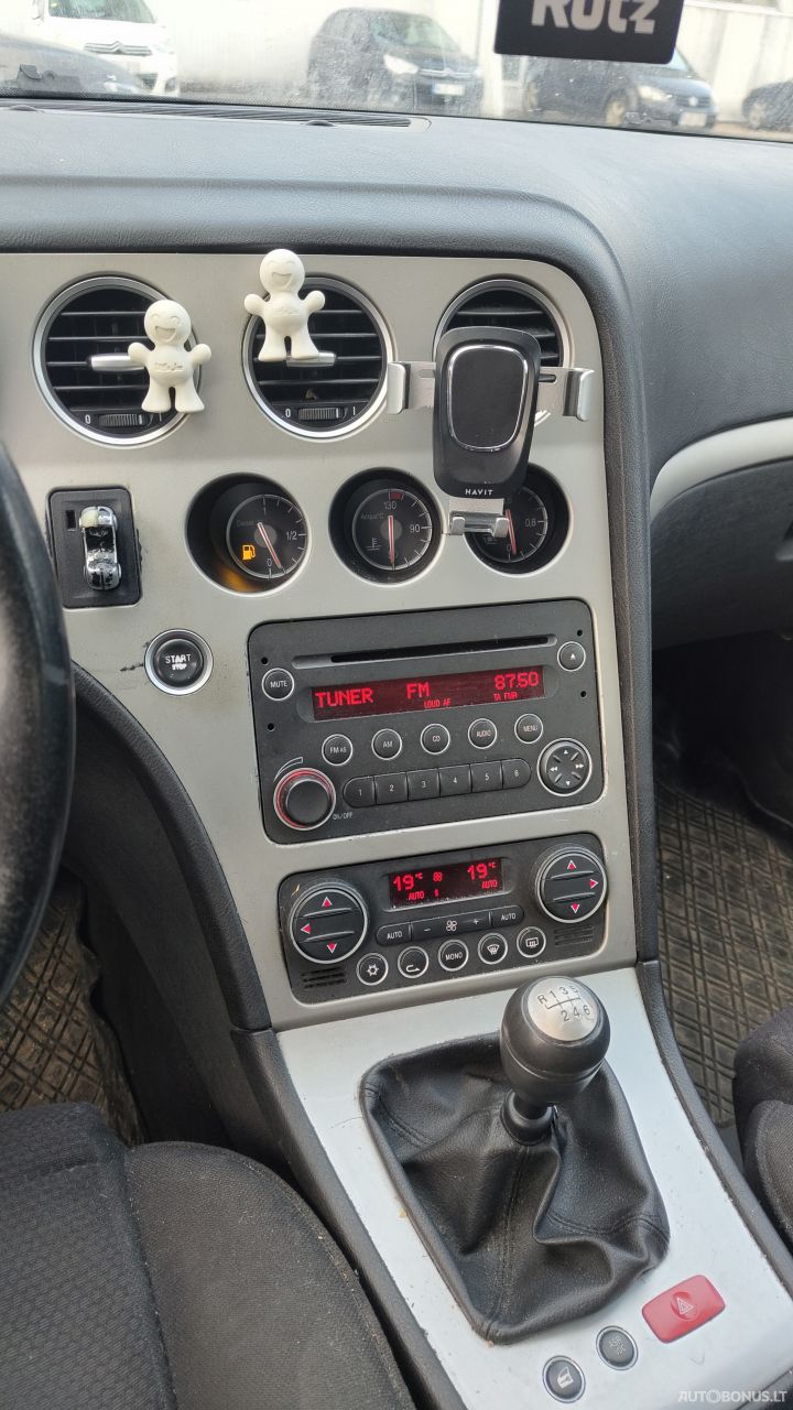 Alfa Romeo 159 | 6