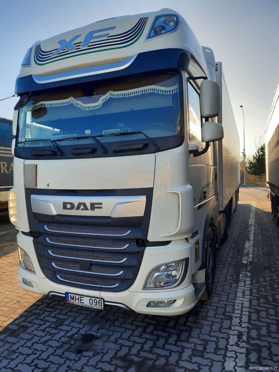 DAF XF480FT | 1