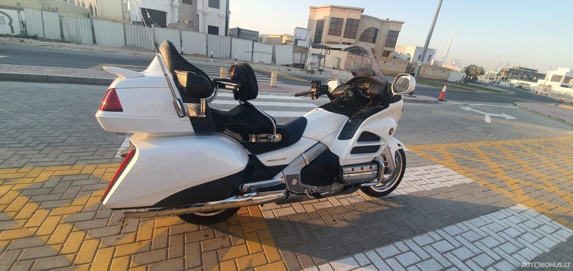 Honda Gold Wing, Super bike | 2