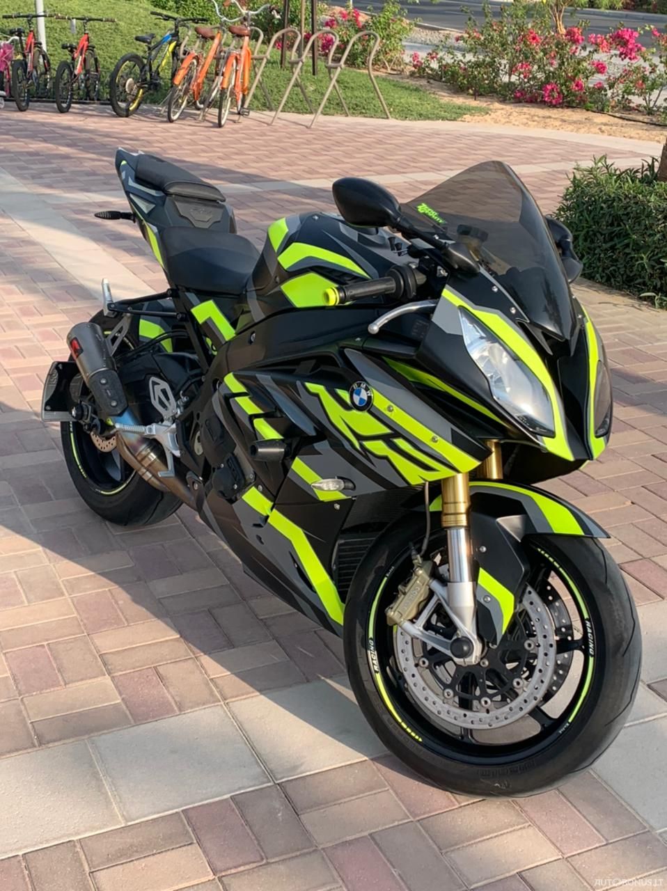 BMW R, Super bike | 1