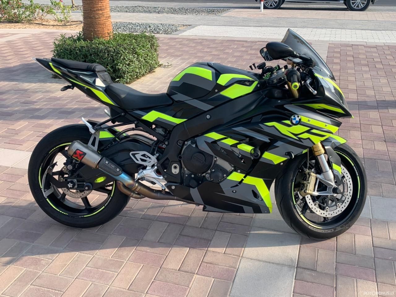 BMW R, Super bike | 2