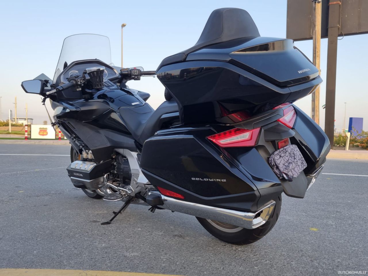 Honda Gold Wing, Super bike | 2