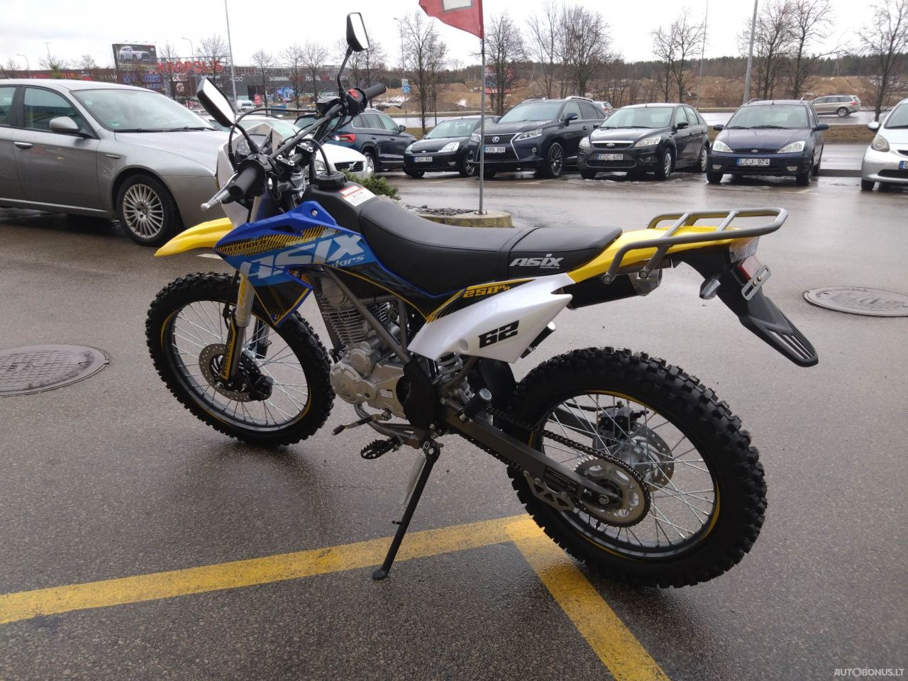 Loncin XB250, Enduro/Offroad | 1