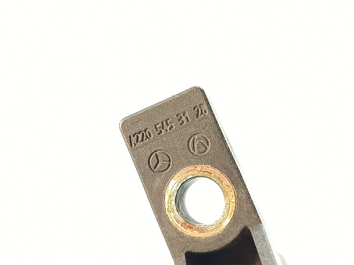 Mercedes-Benz R klasė, Visureigis | 3