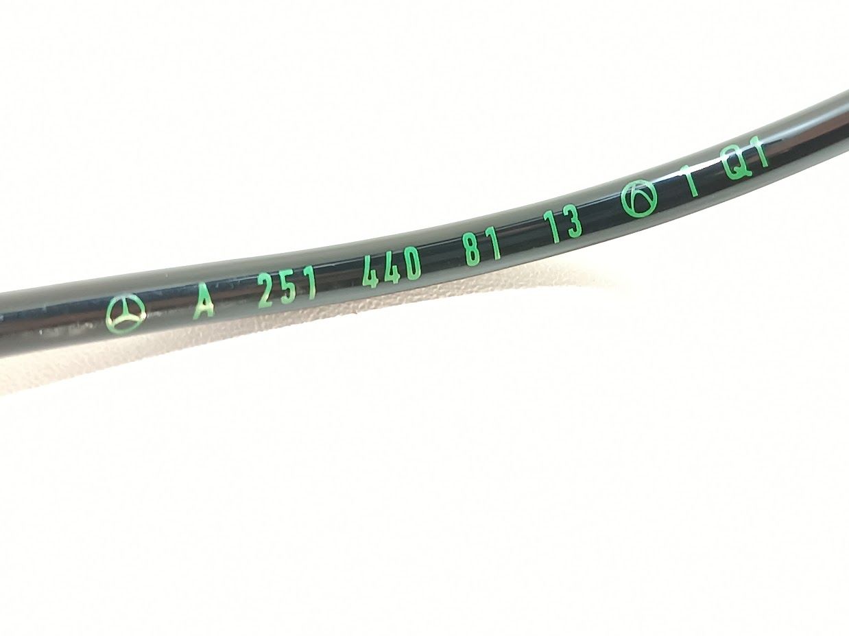 Mercedes-Benz R klasė, Visureigis | 8