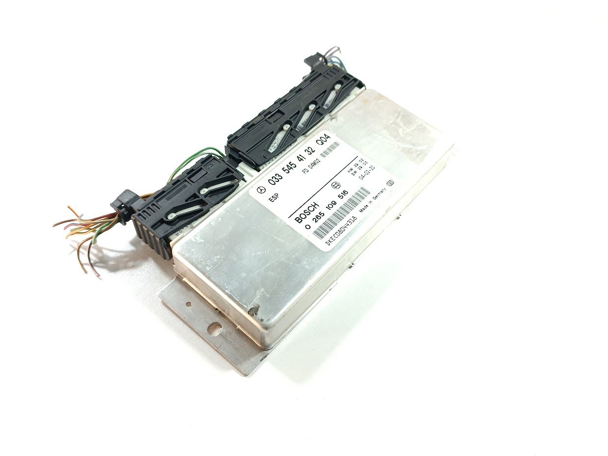 Mercedes-Benz E klasė, Sedanas | 2