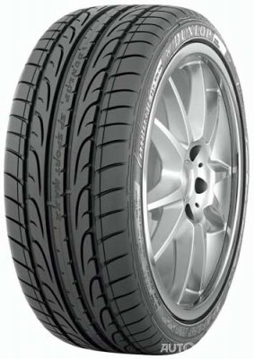 Dunlop 275/40R21 (+370 690 90009) summer tyres