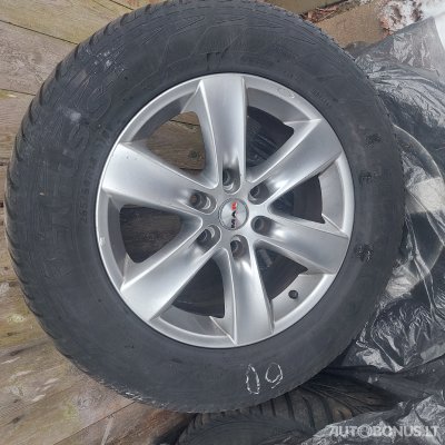MAK light alloy rims | 1