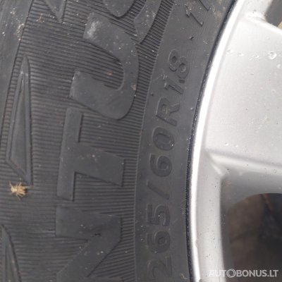 MAK light alloy rims | 2
