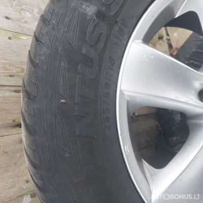 MAK light alloy rims | 3
