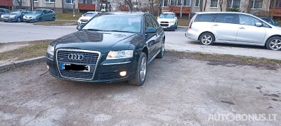 Audi A8, 3.0 l., Седан