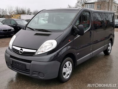 Opel Vivaro | 1