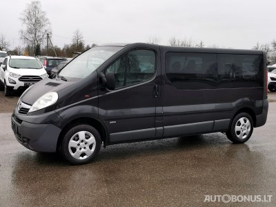 Opel Vivaro | 2