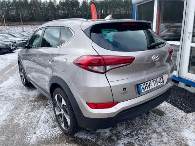Hyundai Tucson | 1