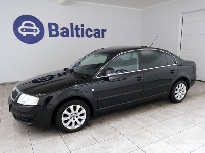 Skoda Superb | 1
