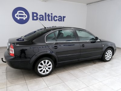 Skoda Superb | 2
