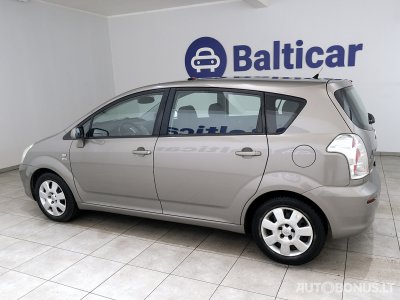 Toyota Corolla | 3