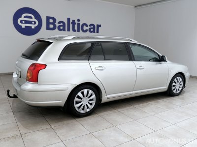 Toyota Avensis | 2