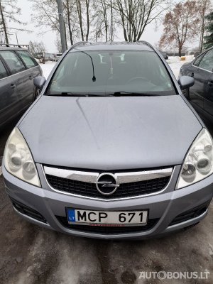 Opel Vectra | 2