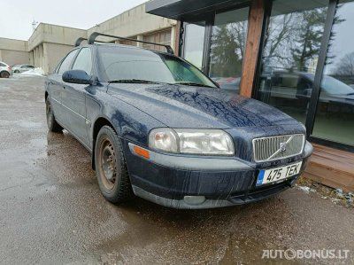 Volvo S80 | 1