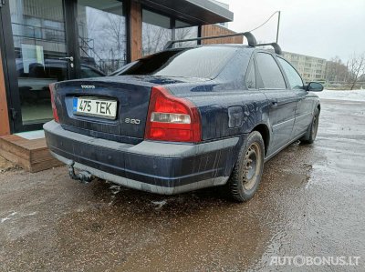 Volvo S80 | 2