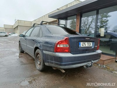 Volvo S80 | 3