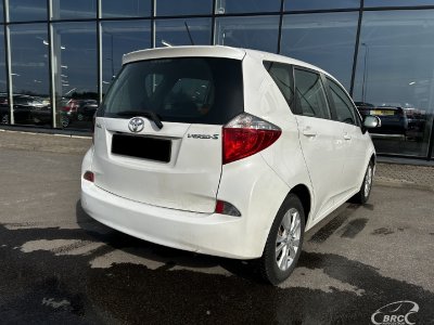 Toyota Verso-S | 1