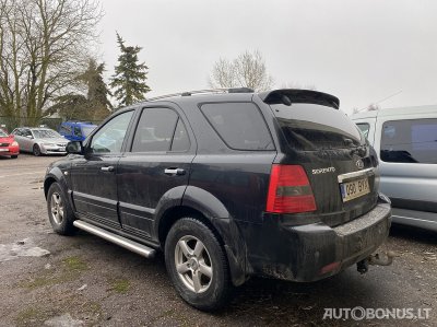 Kia Sorento | 2