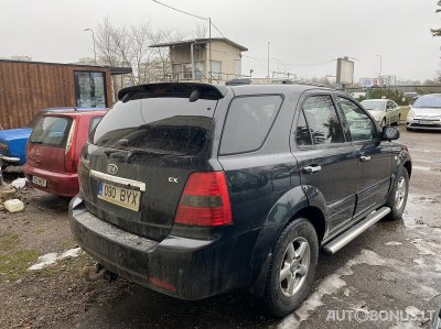 Kia Sorento | 3