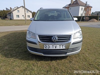 Volkswagen Touran | 0