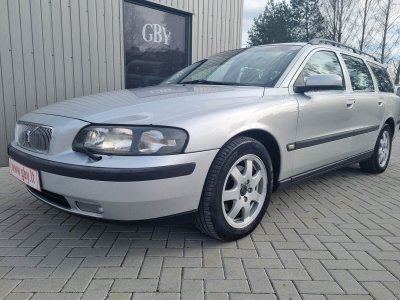 Volvo V70, 2.4 l., universalas