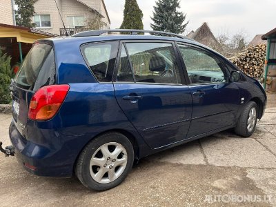 Toyota Corolla Verso | 1