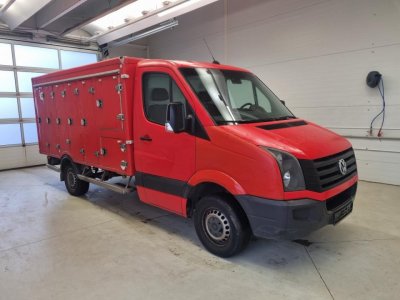 Volkswagen Crafter | 2