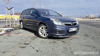 Opel Vectra | 1